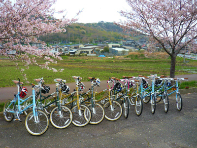 レンタル自転車